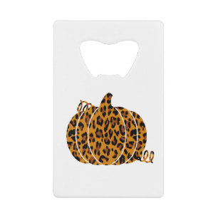 Leopard Pumpkin / Fall Season