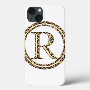 Leopard R iPhone 13 Case
