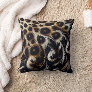 Leopard Retreat: Your New Favourite  Cushion