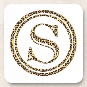 Leopard S Coaster