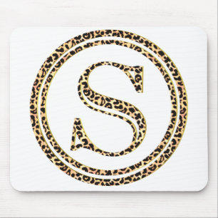 Leopard S Mouse Mat