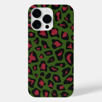 Leopard Seamless Pattern 