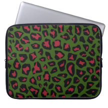 Leopard Seamless Pattern 