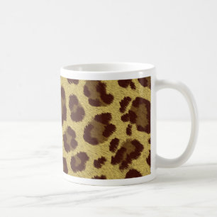 Leopard Skin Coffee Mug