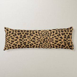 Leopard Skin Pattern Body Cushion