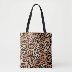 leopard skin. Stylish blouse design with leopard s Tote Bag