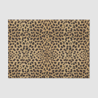 Leopard Spot Pattern Print Tissue Paper