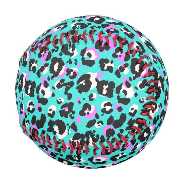 Leopard Spots Baseball (Front Right)