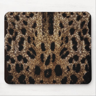 "LEOPARD SPOTS" Mousepad