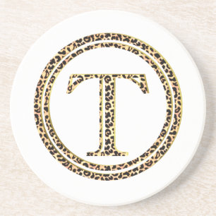 Leopard T Coaster