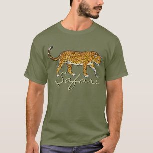 leopard T-Shirt