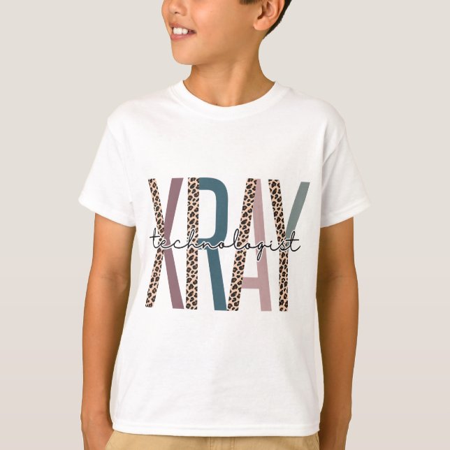 Leopard T-Shirt (Front)