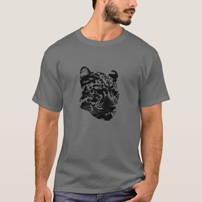 Leopard T-Shirt (Front)