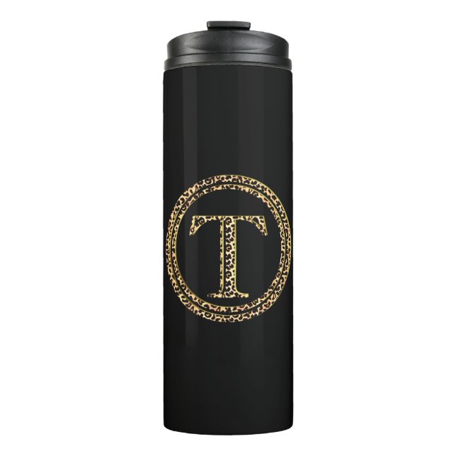 Leopard T Thermal Tumbler (Front)