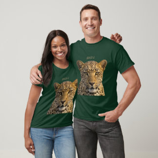 LEOPARD TEE
