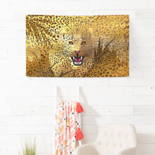 Leopard Territory 1 Banner