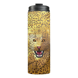 Leopard Territory 1 Thermal Tumbler