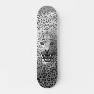 Leopard Territory 2 Skateboard