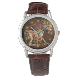 LEOPARD “The Wild Night” Watch