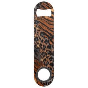 Leopard tiger skin trendy