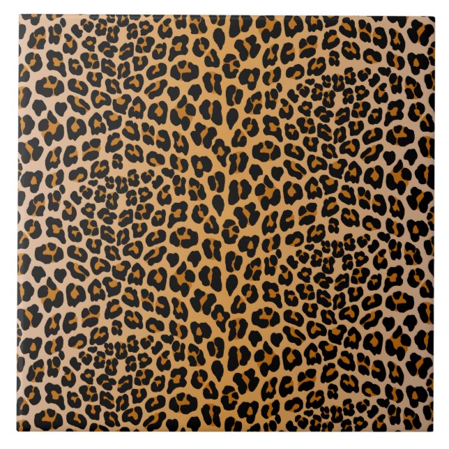 Leopard Tile (Front)