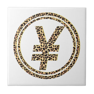 Leopard ¥ tile