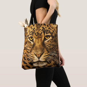 Leopard Tote