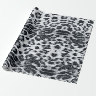 Leopard Wrapping Paper