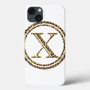 Leopard X iPhone 13 Case