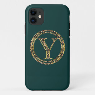Leopard Y iPhone 11 Case