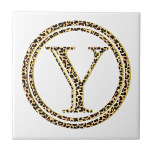 Leopard Y Tile