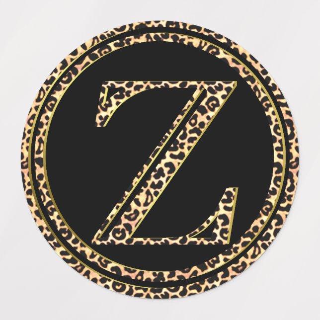 Leopard Z (Design 3)