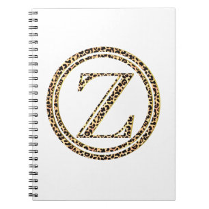 Leopard Z Notebook