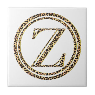 Leopard Z Tile