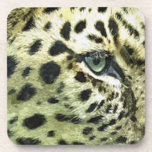LEOPARDS COASTER
