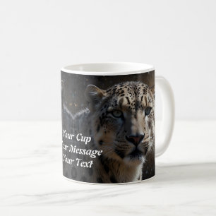Leopard's  coffee mug