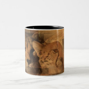 Leopards Mug