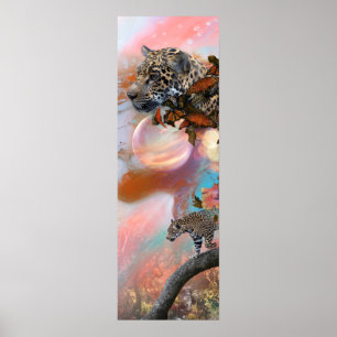 LEOPARDS OF SPLENDORA POSTER