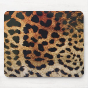 Leopards Skin Mouse Mat