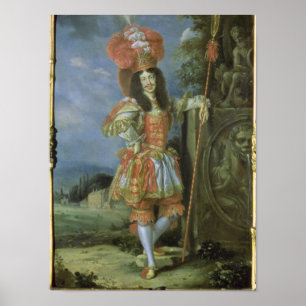 Leopold I , Holy Roman Emperor Poster