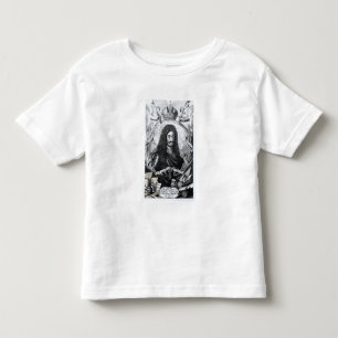 Leopold I , King of Hungary and Holy Roman Toddler T-Shirt