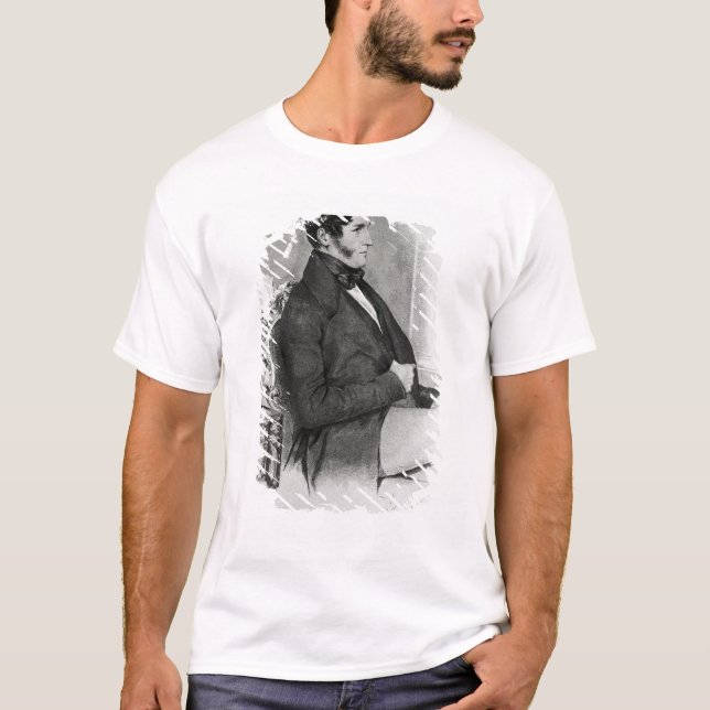 Leopold I, King of the Belgians T-Shirt (Front)