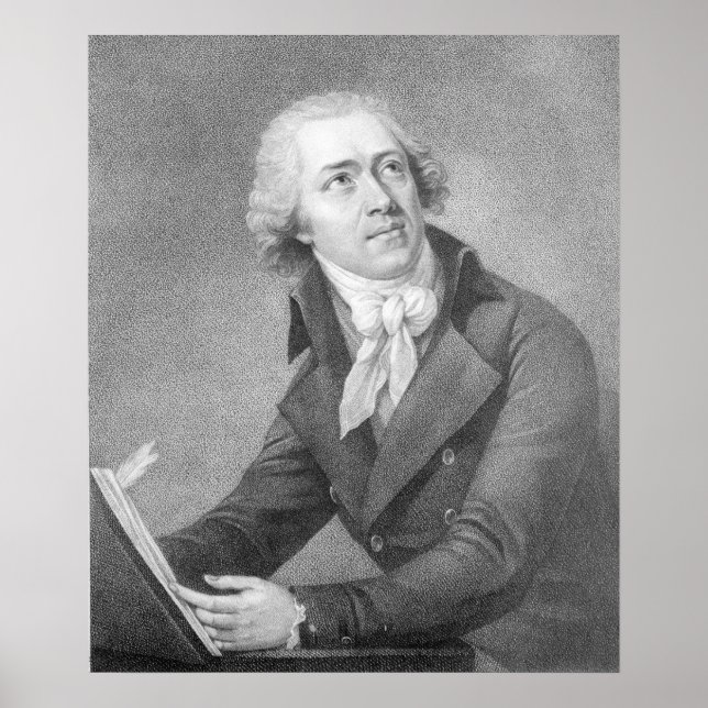 Leopold Kozeluch Poster (Front)