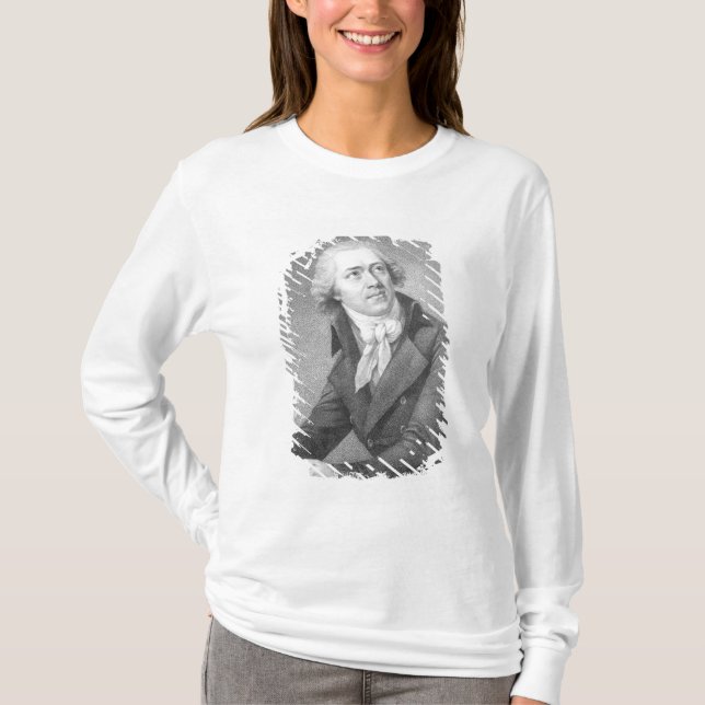 Leopold Kozeluch T-Shirt (Front)