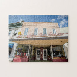 Leopold's Ice Cream | Savannah Puzzle