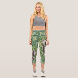 Lephelus Capri Leggings