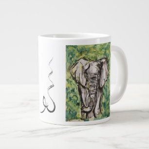 Lephelus Large Coffee Mug