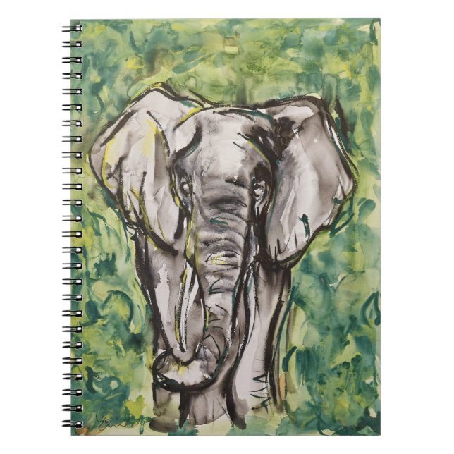 Lephelus Notebook (Front)