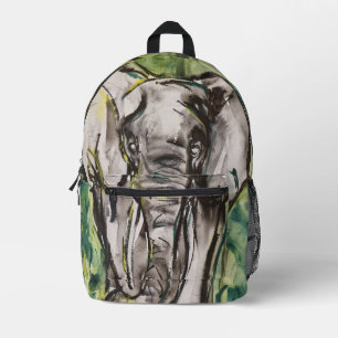 Lephelus Printed Backpack