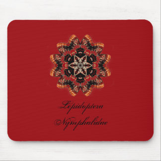 Lepidoptera Nymphalidae Mouse Mat